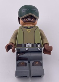 Lego Star Wars Rebels Minifigure Thrawn, Kanan Jaruss, Chopper/Read