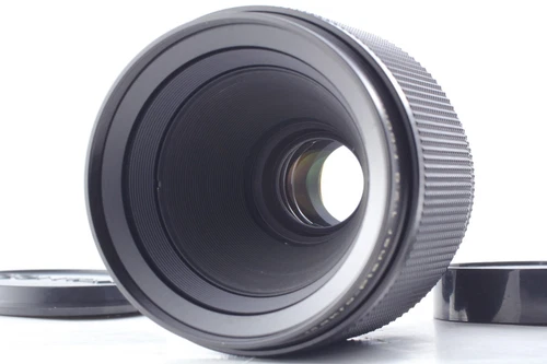 【N MINT】 Contax Carl Zeiss Makro-Planar T* 60mm f/2.8 AEJ Lens from JAPAN #24192
