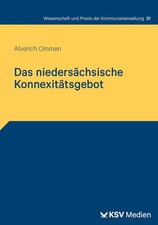 Das niedersächsische Konnexitätsgebot, Alverich Ommen