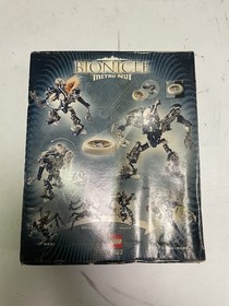 LEGO Bionicle 8623 Krekka BRAND NEW SEALED! Titan Glow-in-the-Dark Kanoka Disk
