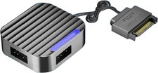 Wireless ARGB Controller for 5V 3-Pin Computer Fans