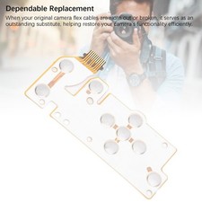 Camera Keypad Key Button Flex Cable Board Camera Function Board Button Flex