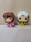 X-Men Funko Pops Figures Gambit 553 Rouge 423