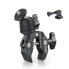 ULANZI R099 Super Clamp Mount with 360  Ballhead for Bike/Bicycle/Motorcycle ...