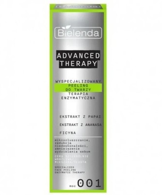 BIELENDA Advanced Therapy Specialized Facial Peeling 1,6 fl oz