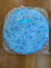 Sanrio Happy Dance Popup Tent Kero Kero Keroppi Limited Edition  Light Blue