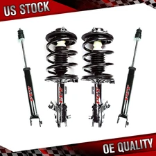 FCS Front Suspension Struts and Rear Shock Absorbers Kit For Nissan Altima 02-06
