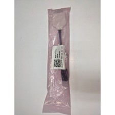 Dell 023NVR display port to DVI female adapter 9" NWT