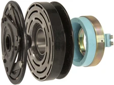 A/C Compressor Clutch-New Clutch Assembly 4 Seasons 47298