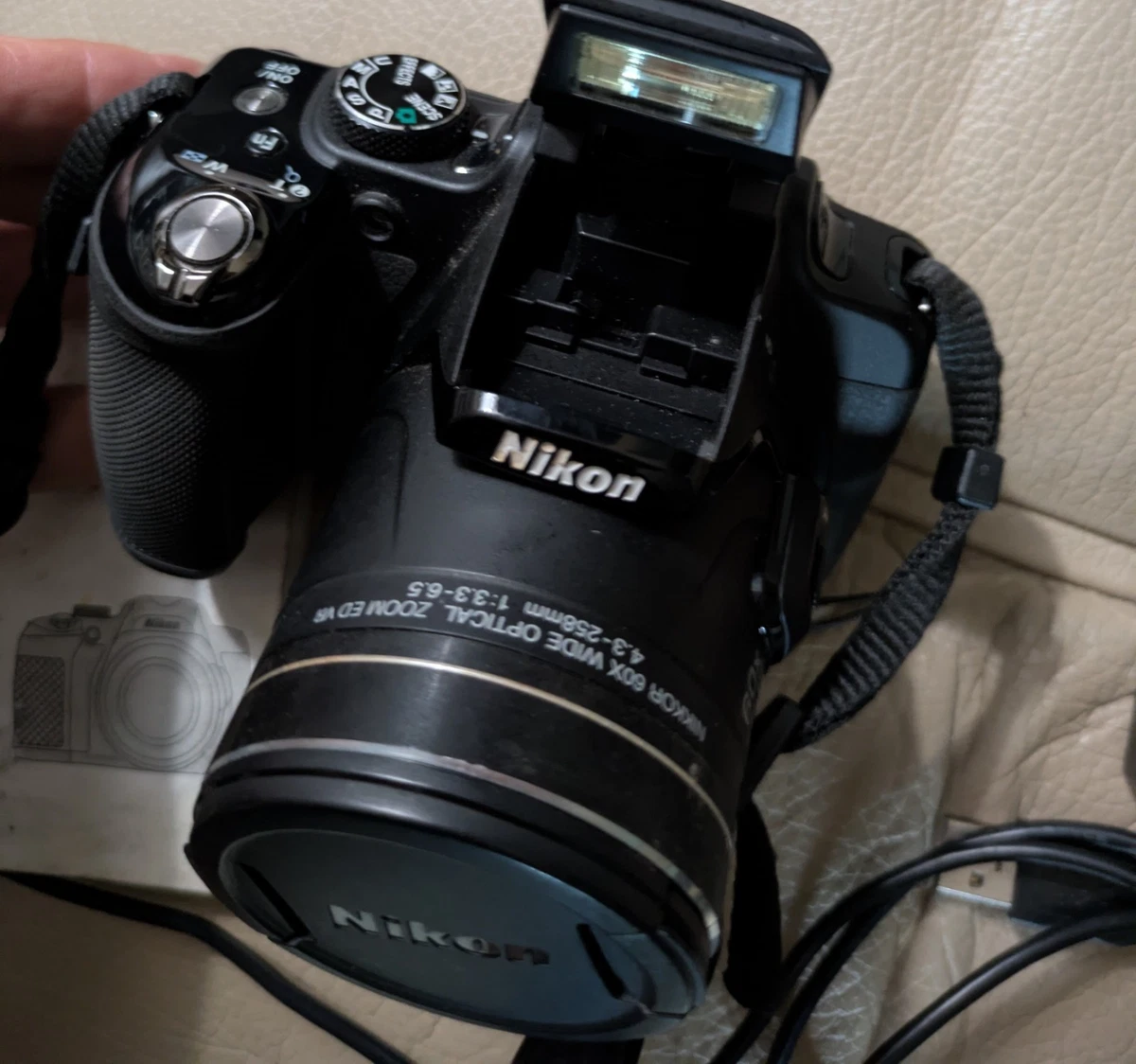 Nikon COOLPIX P600 Digital Cameras for Sale - Shop New & Used