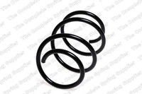 1X Lesjöfors Fahrwerksfeder 4058700 FüR R53 R50 Mini Cooper One