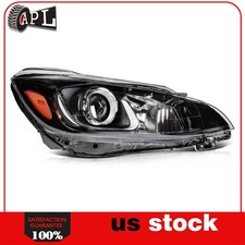 Passenger Side Headlamp For 2019-2022 Chevrolet Spark Halogen Headlight W/o DRL