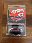 Hot Wheels Red Line Club 2014 Custom AMC AMX 1:64 Pink Diecast Limited Edition