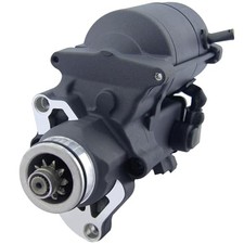 Starter Replacement New for 2006-2014 Road King Heritage Softail Dyna FLHR