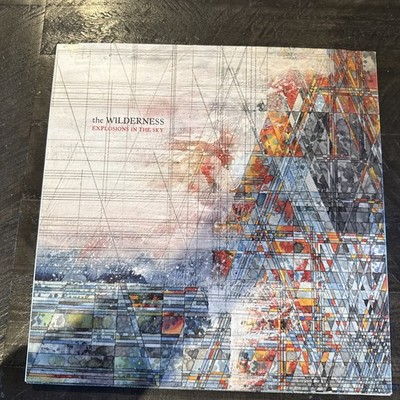 The Wilderness by Explosions in the Sky (Record, 2016)