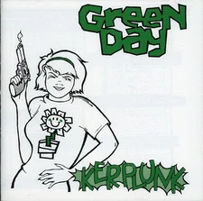 Green Day - Kerplunk [New CD] Reissue