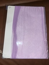 GIO PARMA VIOLET LILAC POINT FULLY FASHIONED NYLONS STOCKINGS 9 New Seconds