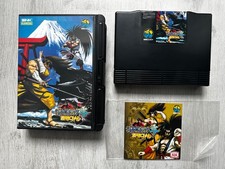SAMURAI SPIRITS ZERO SPECIAL UNFIXED Neo Geo AES Original