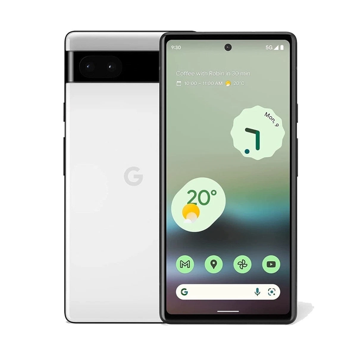 Preços baixos em Google Pixel 6a | eBay