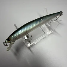 Used Lucky Craft Flash Minnow 80SP 5.3g Suspending Jerkbait – Japan Bass Lure