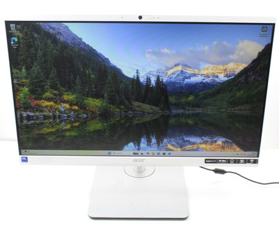 Acer Aspire C24 AIO, Core Ultra 5 125U, 8GB DDR5 RAM, 256GB SSD, Windows 11