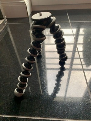 GorillaPod, wie Neu, wenig verwendet, Fotografen