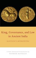 King Governance & LAW IN Ancient India C | Olivelle | Buch | Gebunden | Englisch