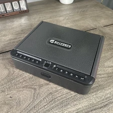 BILLCONCH Biometric Gun Safe B-2 Handgun Pistol 4-Way Quick Access Fingerprint