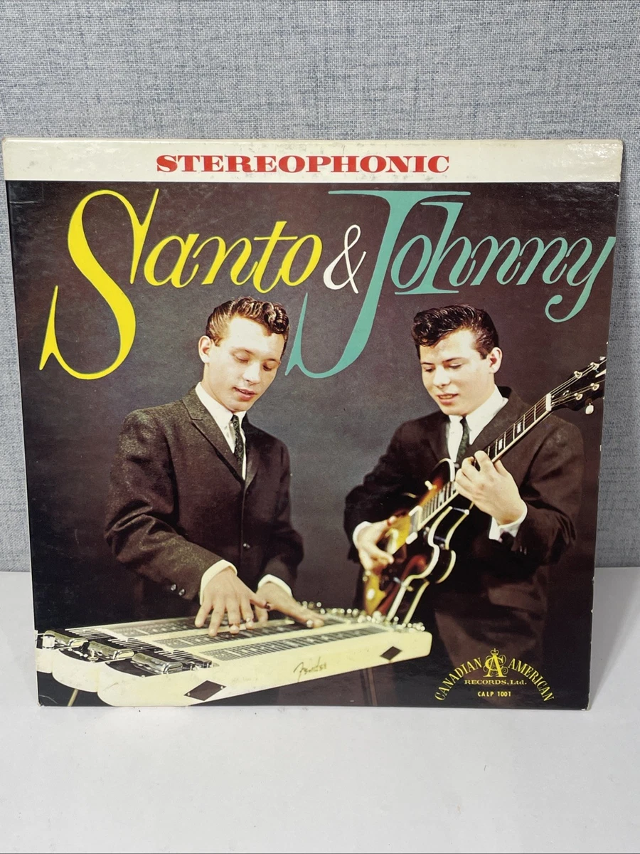 Santo Johnny for sale | eBay