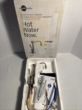 InSinkErator F-GN2200OPN Indulge Instant Hot Water Dispenser, Polished Nickel