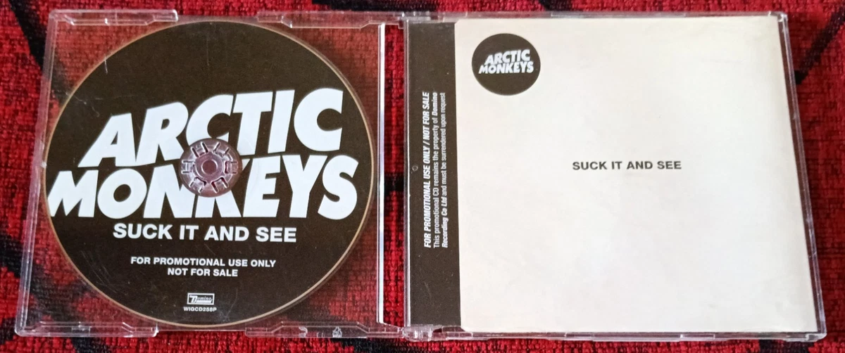 Arctic Monkeys Album Music CDs Import for sale | eBay