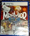 Metaphor ReFantazio PS5 - Sony PlayStation 5 Brand New factory shrinkwrap PS5