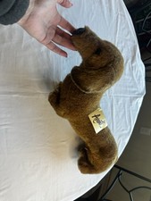 VINTAGE 1985 41 YEARS OLD APPLAUSE AVANTI, ITALY JOCKLINE DACHSHUND DOG