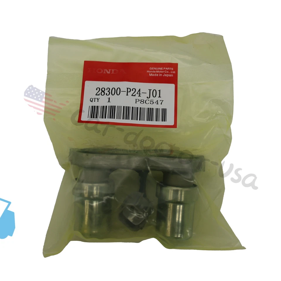 OEM 28300P24J01 Automatic Transmission Control Solenoid for 94-00 Honda Civic US - Изображение 2 из 4
