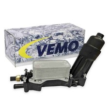 VEMO Ölkühler + Ölfiltergehäuse + Filter für JEEP GRAND CHEROKEE IV 3.6 VVT 4x4
