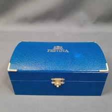 Box of The Brand Festina With Compartimentos. 1980 Ca