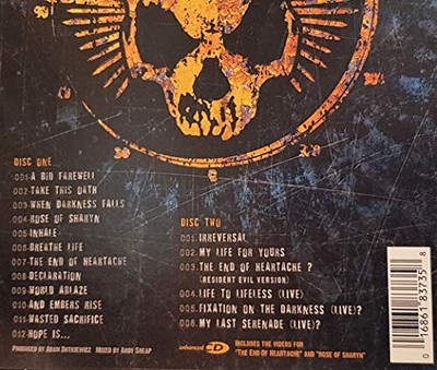 Killswitch Engage - The End Of Heartache - Killswitch Engage CD Y8VG