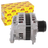 Atl Lichtmaschine Generator 100 A Passend FüR Nissan Patrol Gr Terrano Ii 3.0 Di