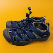 Keen Big Kids 4 Newport H2 Blue Depths Gargoyle