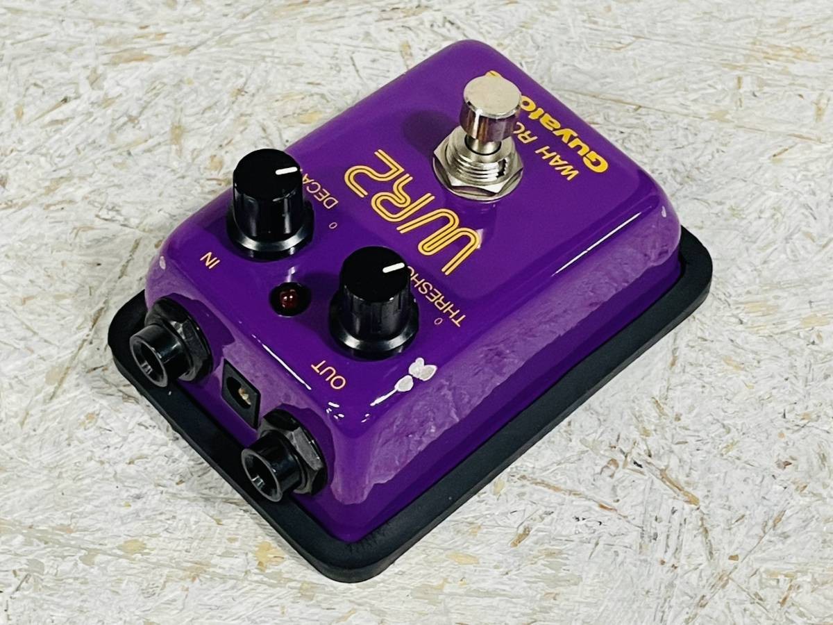 Guyatone WR2 Wah Rocker ギターエフェクター ギター】【エフェクター】Guyatone WR2 WAH ROCKER グヤトーンを
