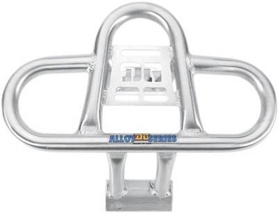 DG Performance Alloy Front Bumper Aluminum 55-4003