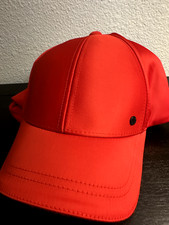 Gorra Armani Exchange Roja Ajustable Talla Única Béisbol Armani