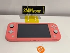 Nintendo Switch Lite 32GB Handheld Console - Coral