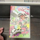 Nintendo Splatoon 2 Nintendo Switch Shooter Multiplayer amiibo Compatible