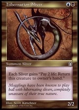 Stronghold Hibernation Sliver