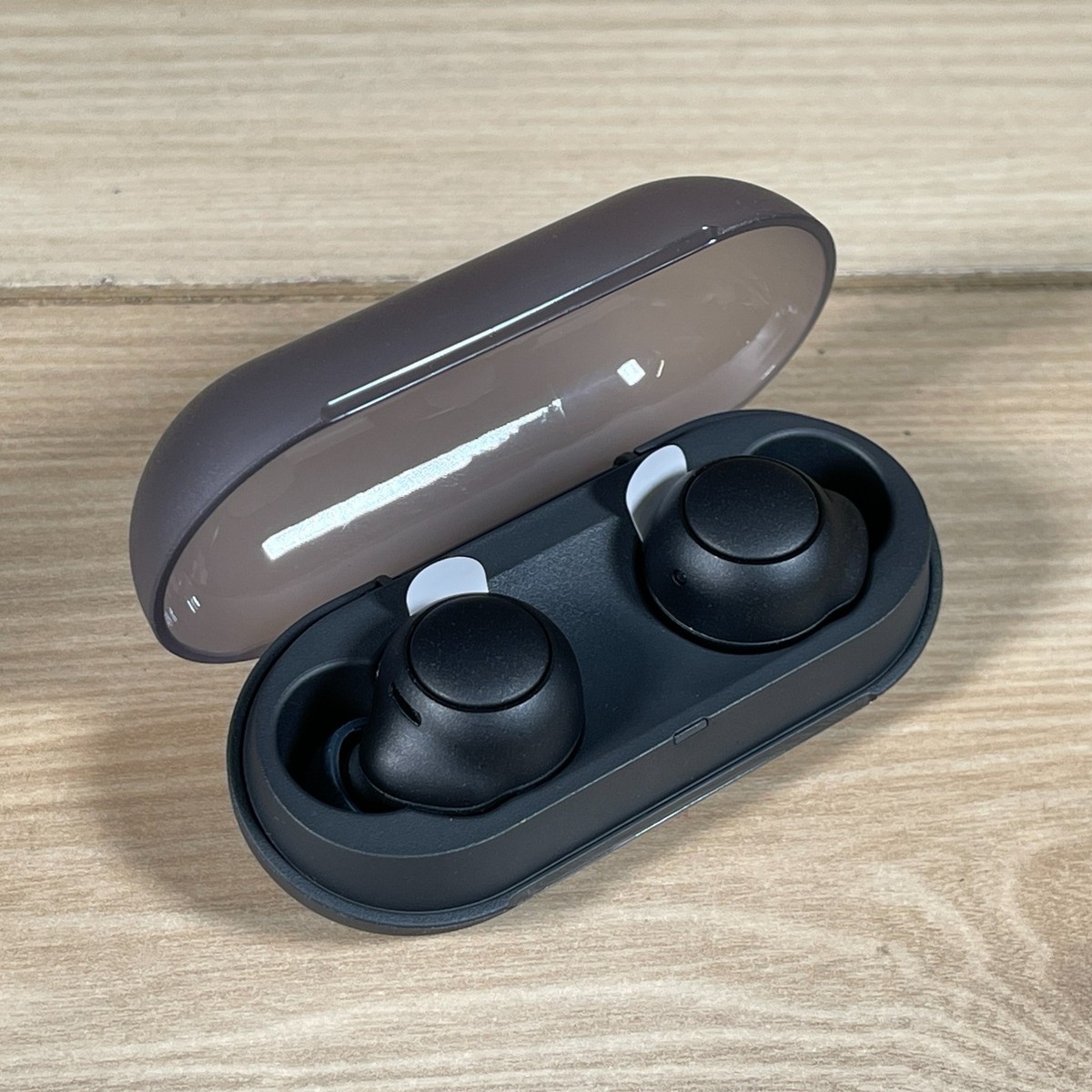 SONY フルワイヤレスイヤホン ブラック WF-C500(B) Sony WF-C500 YY2952 In-Ear Earbuds Black Wireless Sound Isolation