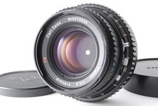 [Top MINT] Hasselblad Carl Zeiss Planar T* C 80mm f/2.8 Black Lens From JAPAN