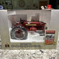 Firestone Wheels Of Time Mccormick Farmall 450 Tractor W Electrall 2754000