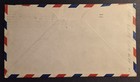 1935 First Flight Elkins WV West Virginia Airmail CAM 24 24E8 Air Mail Cover — photo 2