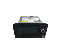 Unidad principal de audio reproductor de CD con pantalla multifunción estéreo Audi A3 S3 8P0035193E